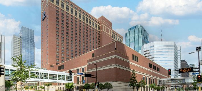 Hilton Minneapolis Hotels in Minneapolis