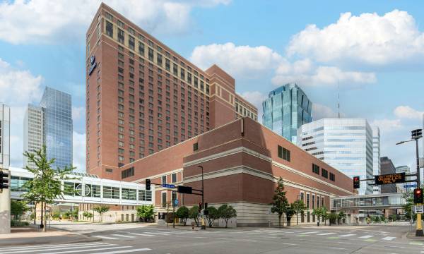 Hilton Minneapolis