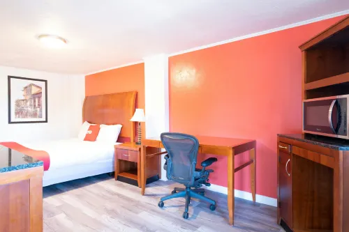 Hotel O Atlanta Airport Jonesboro/Morrow I-75 - Parkering