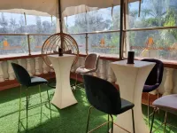 The VIP Luxury Lounge Hotel - bar