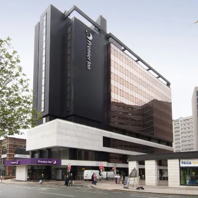 Premier Inn Leeds City Centre(Leeds Arena) Hotels in de buurt van Leeds Beckett University