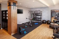Homewood Suites by Hilton Boston Seaport District - Gym