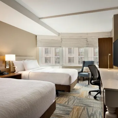 Hilton Garden Inn New York Times Square South Hotels near Highline Ballroom