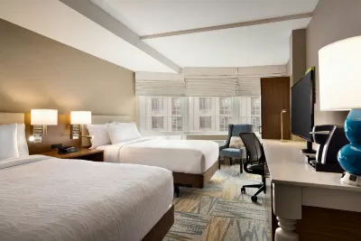 Hilton Garden Inn New York Times Square South Hoteles en Nueva York