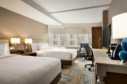 Hilton Garden Inn New York Times Square South - Wifi