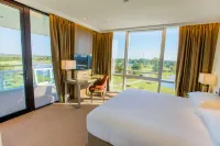 Hilton Pilar - parking