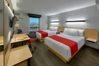 City Express by Marriott Ciudad Victoria - Gym