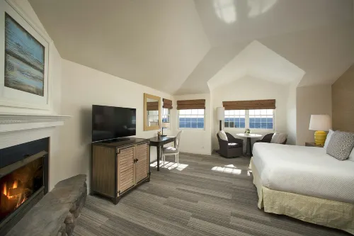 Fogcatcher Inn - Beach