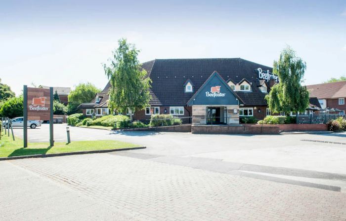 Premier Inn Tamworth Central Hotel