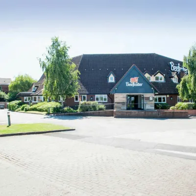 Premier Inn Tamworth Central Hotel Hotels near The Haunting