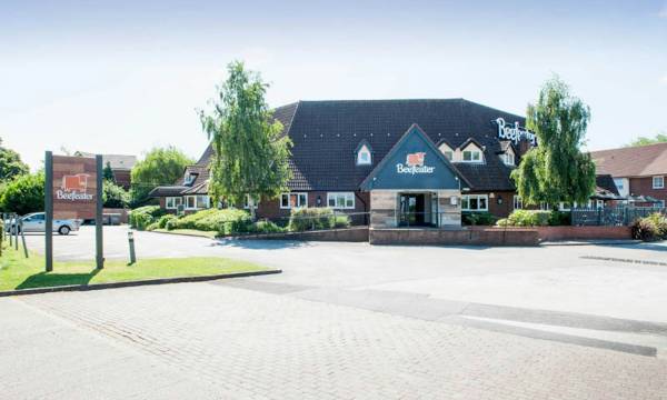 Premier Inn Tamworth Central Hotel