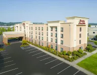 Hampton Inn & Suites Seattle/Kent - breakfast