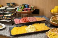 Unique Hotel Bukhara - Breakfast