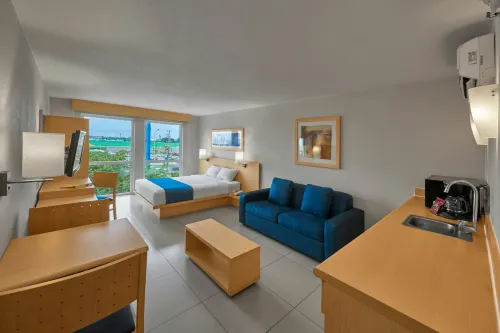 City Express by Marriott Xalapa - salle de sport