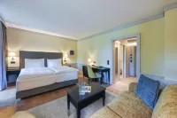Cresta Palace Hotel - Parking
