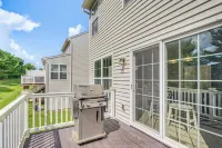 Charming Bellefonte Townhome Near Penn State! - Wifi