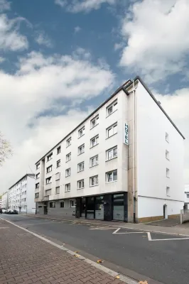 Hotel Léon am Zoo by Ans - Wifi