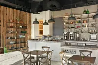 The Harpeth Franklin Downtown, Curio Collection by Hilton - bar
