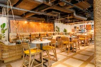 The Pierside Santa Monica - breakfast