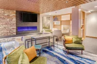 Fairfield Inn & Suites Jasper - Kuntosalit