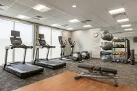 Fairfield Inn & Suites Rockaway - Gym
