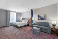 Home2 Suites by Hilton Dallas DeSoto - gimnasio