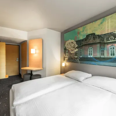 B&B Hotel Düsseldorf-Hilden Hotels near هاسِلز