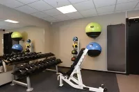 Comfort Hotel Umeå City - Gym
