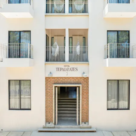 Tepalcates Hotel