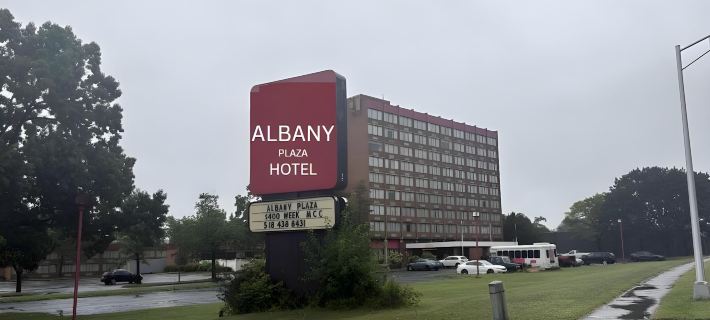 Albany Plaza Hotel Hotels in Albany