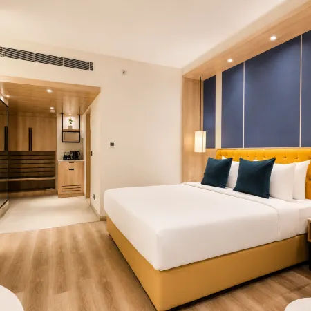 Hotel Hindusthan International, Varanasi