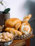 Hotel Bons Tempos - Bữa sáng