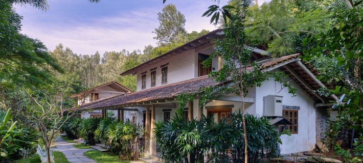 Shambala Yercaud Hotele w: Salem