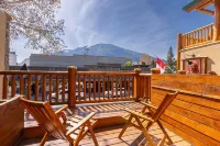 Brewster Mountain Lodge - vue sur la montagne