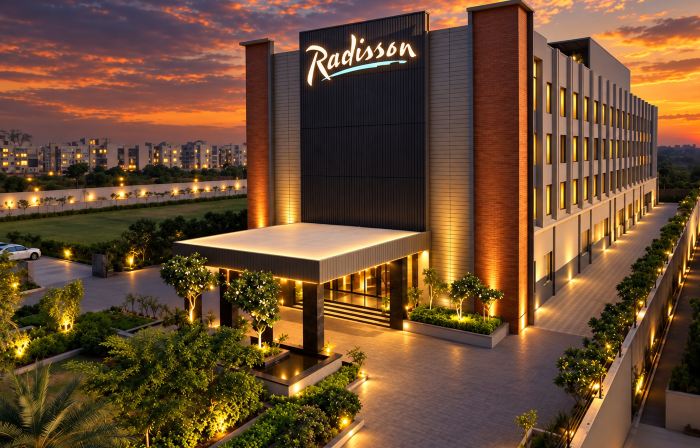 Radisson Hotel Vrindavan