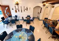 Hotel Casa Branca - Bữa sáng