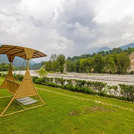 Span Resort & Spa, Manali - A Luxury Riverside Resort - 20 Mins Drive from Mall Road