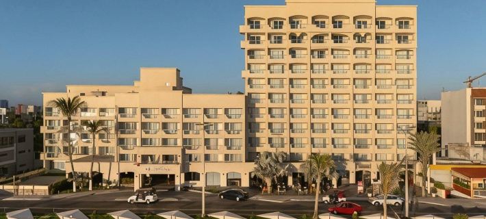 Don Pelayo Pacific Beach โรงแรมในมาซัตลัน