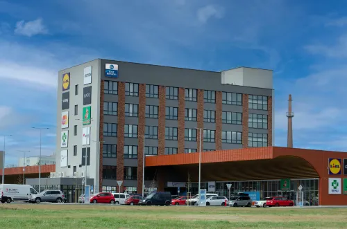Best Western Hotel Prešov - Wifi