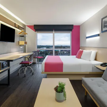 Hotel MX mas cuautitlan Izcalli, Trademark by Wyndham