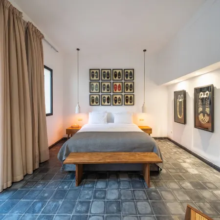Riad A l'Ombre du Palais