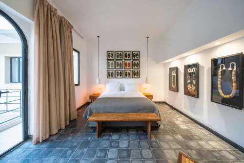 Riad A l'Ombre du Palais - 2-Star