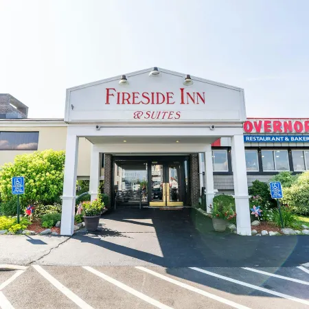 Fireside Inn & Suites Waterville