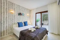 Morada do Sol Alvor | AC, Private Pool   Garden - Apartments