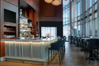 JW Marriott Grand Rapids - bar