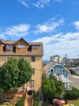 Ocean View Inn - parking