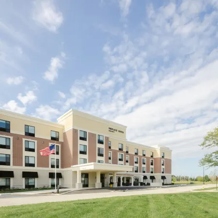 TownePlace Suites by Marriott Toledo Perrysburg