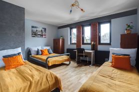 Klimatyczny Loft przy Lesie i  Zoo