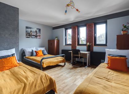 Klimatyczny Loft przy Lesie i  Zoo