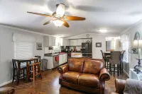 Waterfront Nature Escape on Altamaha River - Wifi